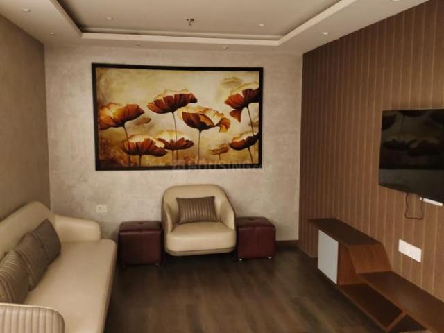 2 BHK Apartment in New Town for rent Kolkata. The reference number is 20441052