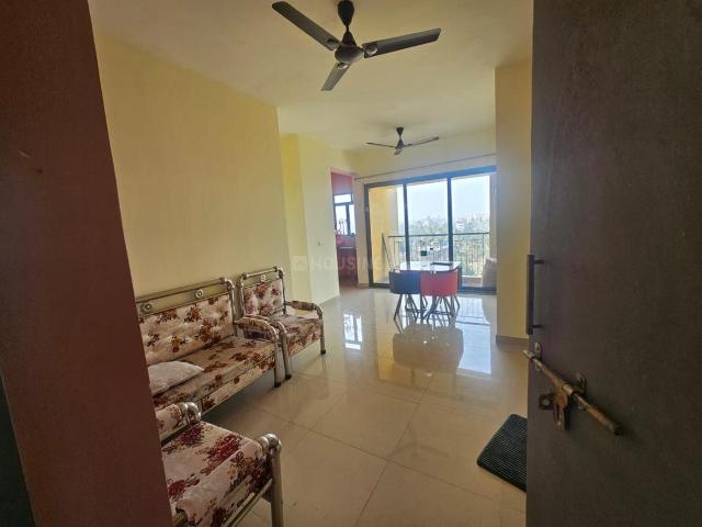 2 BHK Apartment in New Town for rent Kolkata. The reference number is 20458194