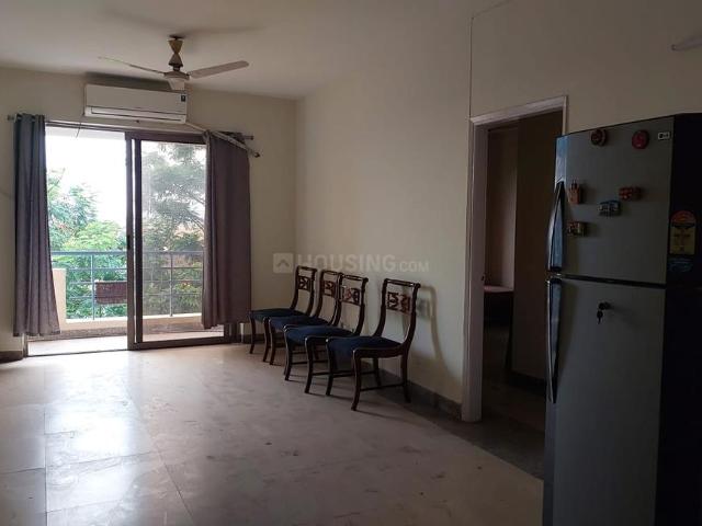 2 BHK Apartment in New Town for rent Kolkata. The reference number is 20458373
