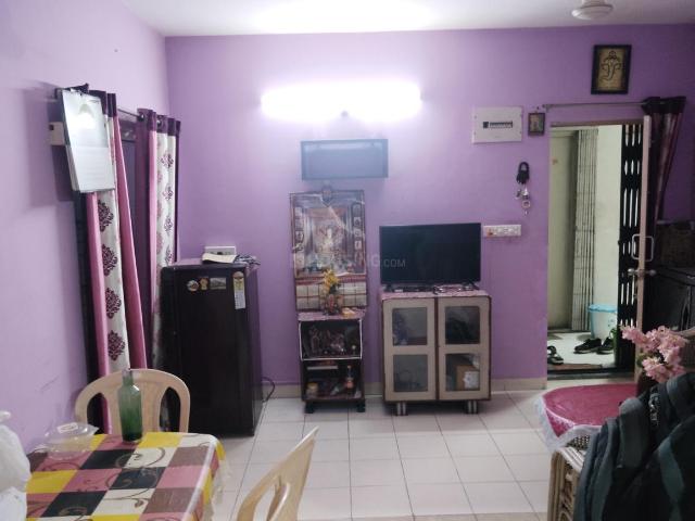 2 BHK Apartment in New Town for rent Kolkata. The reference number is 20458631