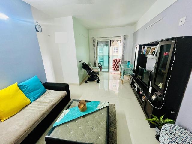 2 BHK Apartment in New Town for rent Kolkata. The reference number is 20473580