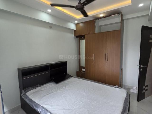 2 BHK Apartment in New Town for rent Kolkata. The reference number is 20490723
