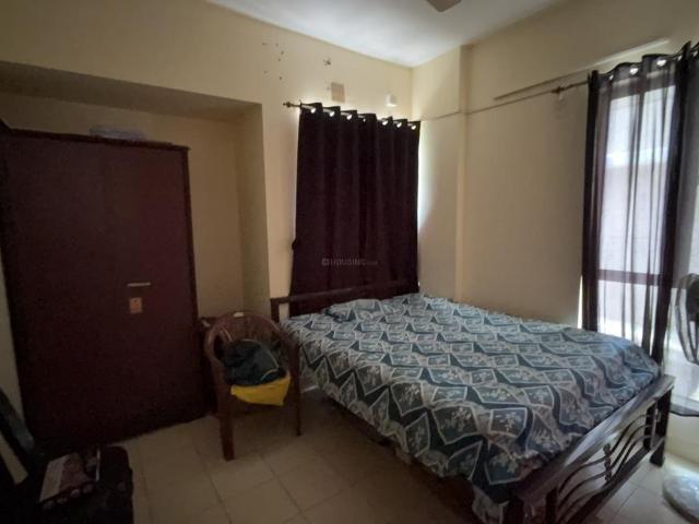 2 BHK Apartment in New Town for rent Kolkata. The reference number is 20404975