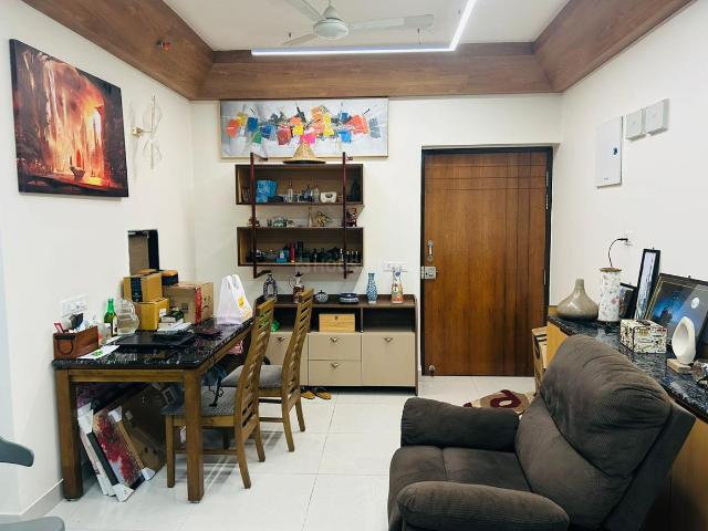 2 BHK Apartment in New Town for rent Kolkata. The reference number is 20406123