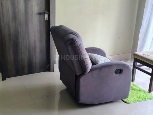 2 BHK Apartment in New Town for rent Kolkata. The reference number is 20407183