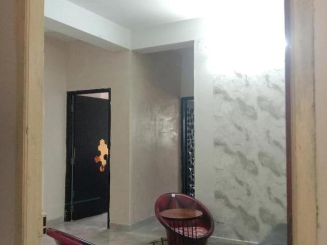 2 BHK Apartment in New Town for rent Kolkata. The reference number is 20408423