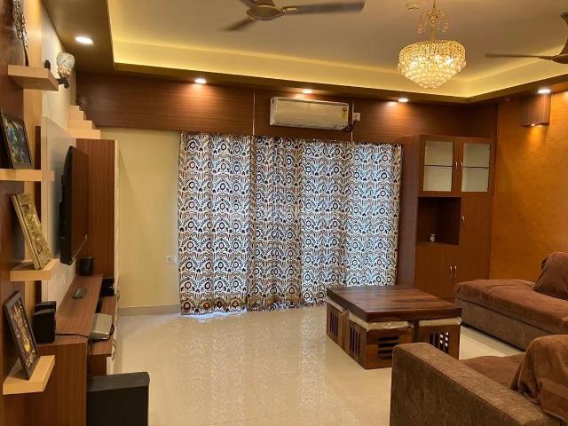 2 BHK Apartment in New Town for rent Kolkata. The reference number is 20419504