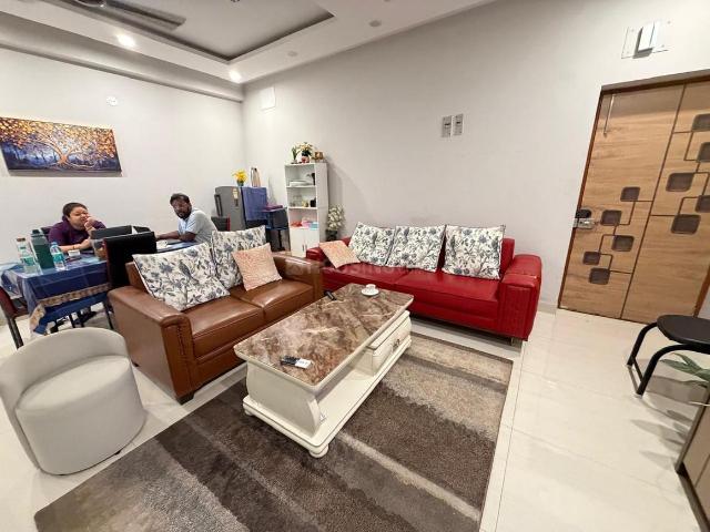 2 BHK Apartment in New Town for rent Kolkata. The reference number is 20420044