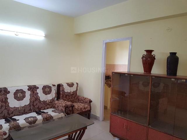 2 BHK Apartment in New Town for rent Kolkata. The reference number is 20548049