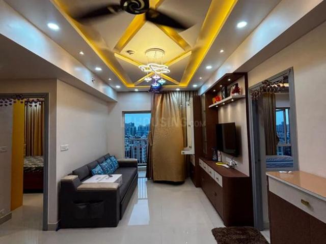 2 BHK Apartment in New Town for rent Kolkata. The reference number is 20556120