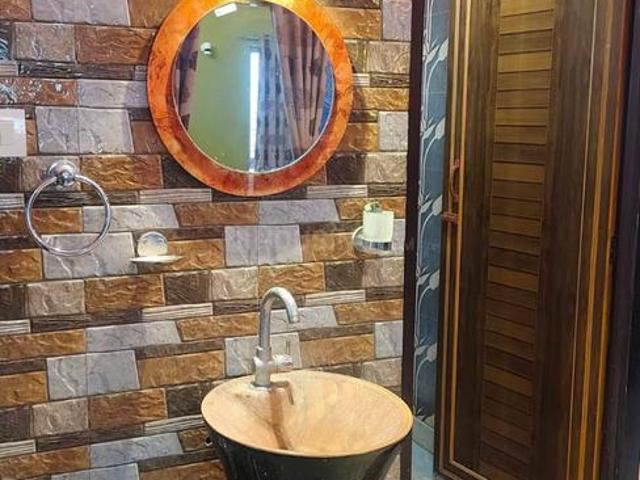 2 BHK Apartment in New Town for rent Kolkata. The reference number is 20557789