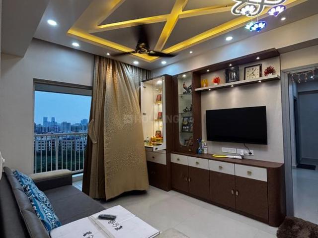 2 BHK Apartment in New Town for rent Kolkata. The reference number is 20572342