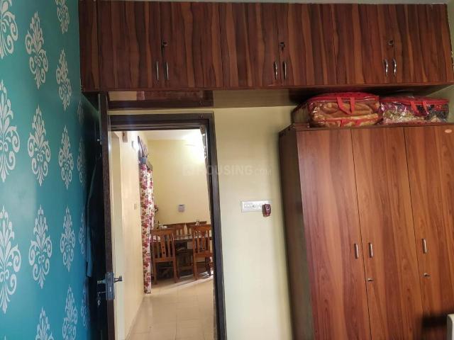2 BHK Apartment in New Town for rent Kolkata. The reference number is 20576208