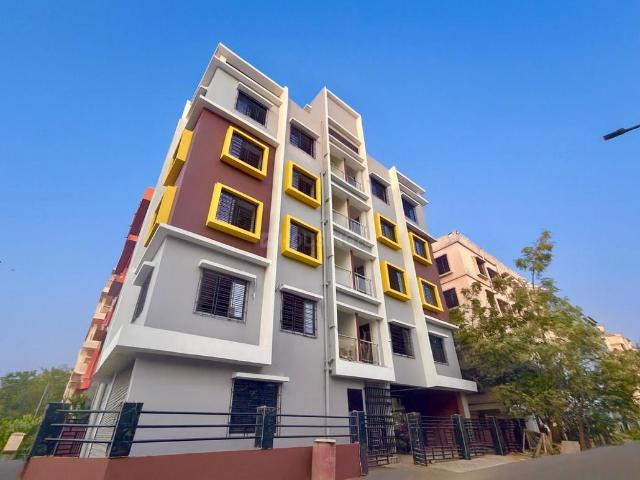 2 BHK Apartment in New Town for rent Kolkata. The reference number is 20513224