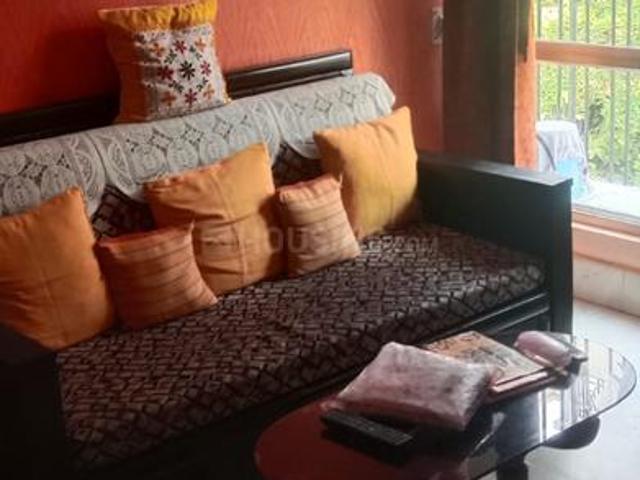 2 BHK Apartment in New Town for rent Kolkata. The reference number is 20520141