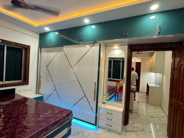 2 BHK Apartment in New Town for rent Kolkata. The reference number is 20525109