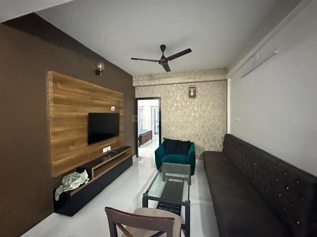 2 BHK Apartment in New Town for rent Kolkata. The reference number is 20525112