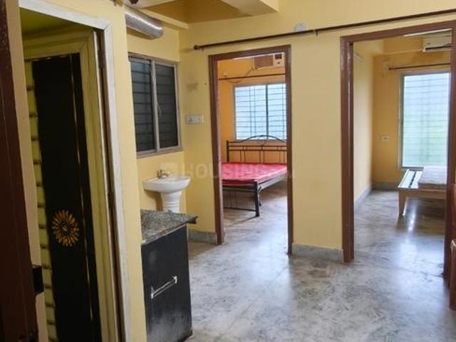 2 BHK Apartment in New Town for rent Kolkata. The reference number is 20653577