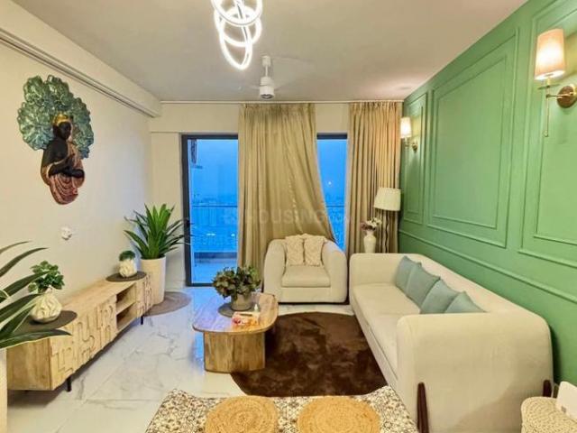 2 BHK Apartment in New Town for rent Kolkata. The reference number is 20696292