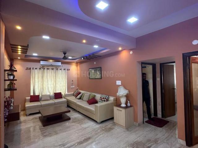 2 BHK Apartment in New Town for rent Kolkata. The reference number is 20600630