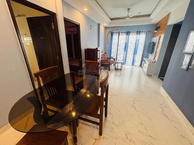 2 BHK Apartment in New Town for rent Kolkata. The reference number is 20612854