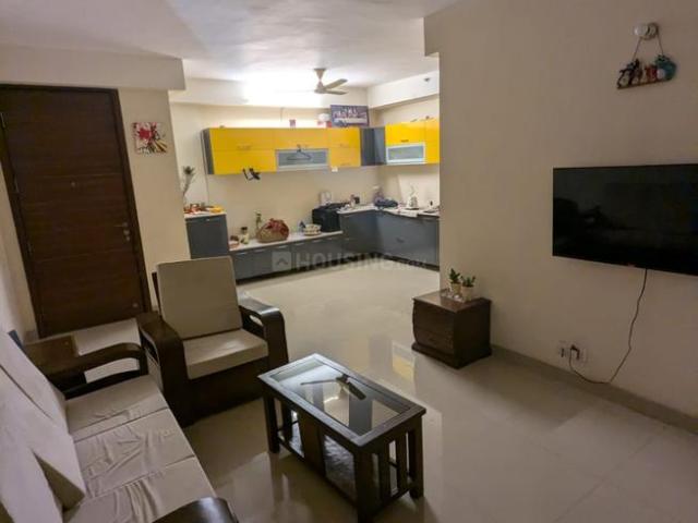 2 BHK Apartment in New Town for rent Kolkata. The reference number is 20616402