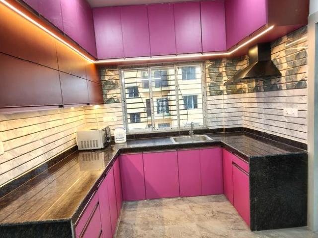 2 BHK Apartment in New Town for rent Kolkata. The reference number is 20620586