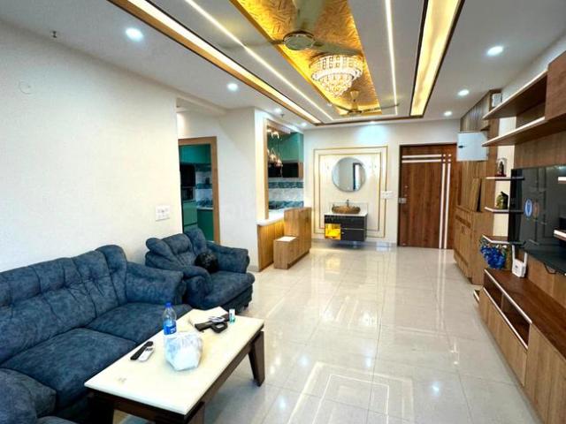 2 BHK Apartment in New Town for rent Kolkata. The reference number is 20771554
