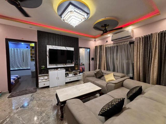 2 BHK Apartment in New Town for rent Kolkata. The reference number is 20771934
