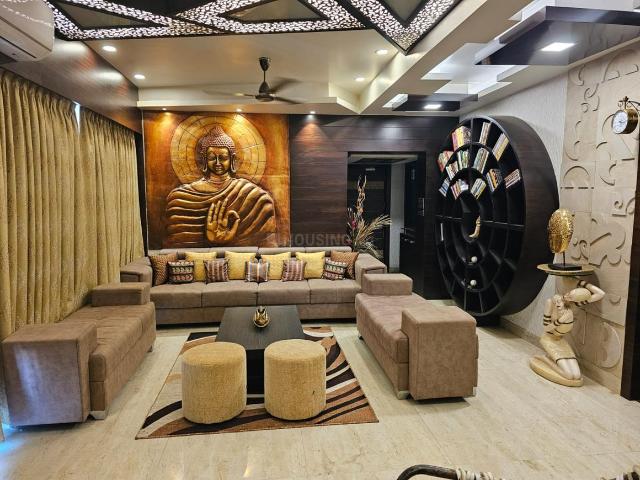 2 BHK Apartment in New Town for rent Kolkata. The reference number is 20772046