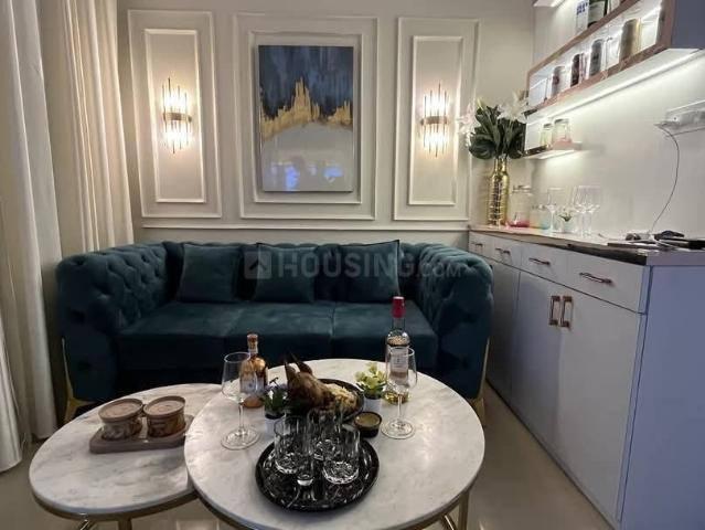 2 BHK Apartment in New Town for rent Kolkata. The reference number is 20772603