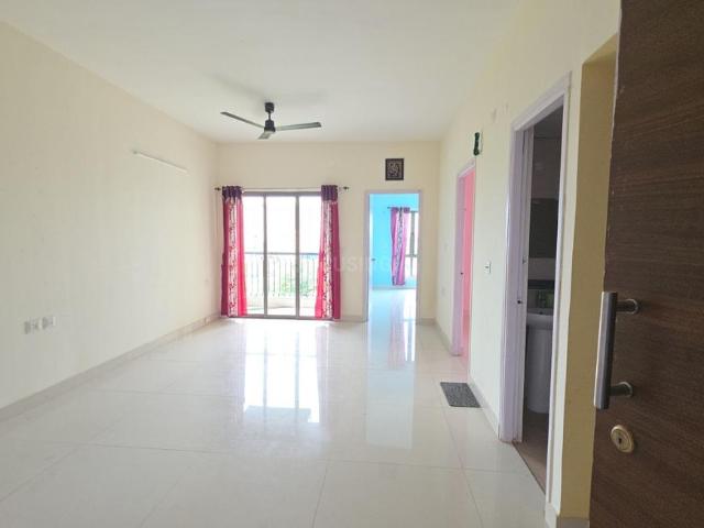 2 BHK Apartment in New Town for rent Kolkata. The reference number is 20775959