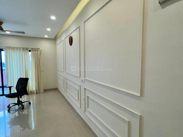 2 BHK Apartment in New Town for rent Kolkata. The reference number is 20780601