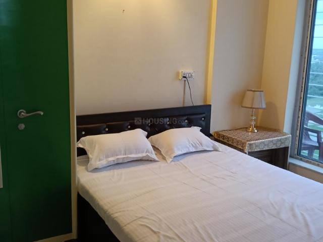 2 BHK Apartment in New Town for rent Kolkata. The reference number is 20783956