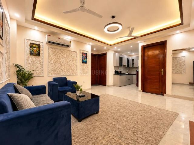 2 BHK Apartment in New Town for rent Kolkata. The reference number is 20783963