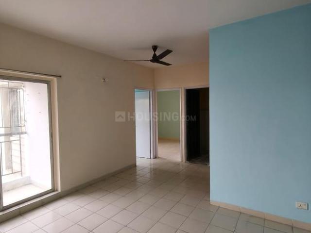 2 BHK Apartment in New Town for rent Kolkata. The reference number is 20709554