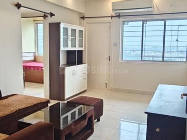 2 BHK Apartment in New Town for rent Kolkata. The reference number is 20714533