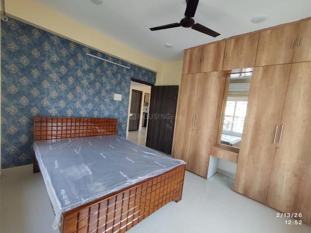 2 BHK Apartment in New Town for rent Kolkata. The reference number is 20721537