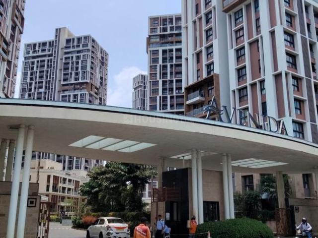 2 BHK Apartment in New Town for rent Kolkata. The reference number is 20866121