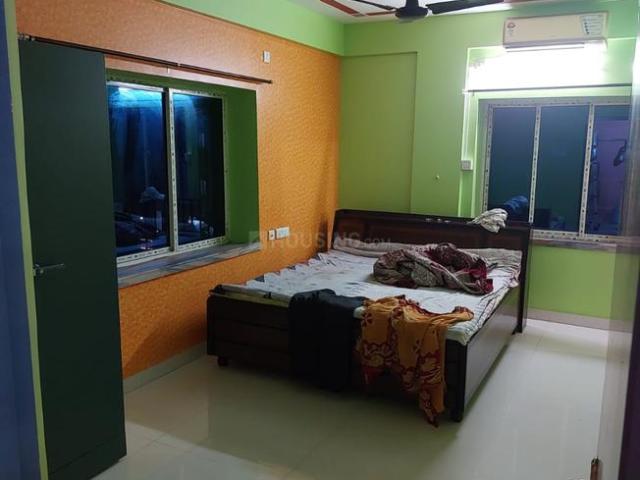 2 BHK Apartment in New Town for rent Kolkata. The reference number is 20888970