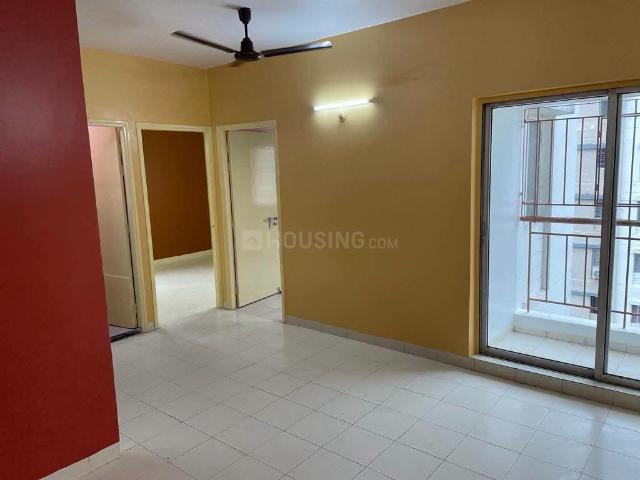 2 BHK Apartment in New Town for rent Kolkata. The reference number is 20814276