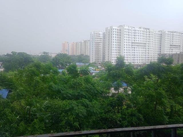 2 BHK Apartment in New Town for rent Kolkata. The reference number is 20830855