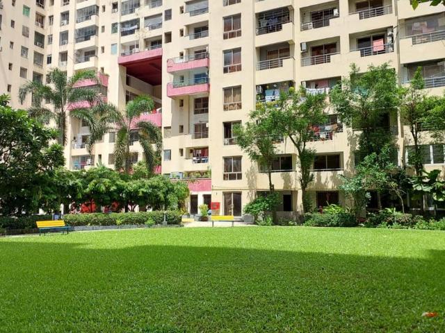 2 BHK Apartment in New Town for rent Kolkata. The reference number is 20986250