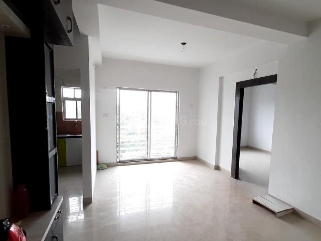 2 BHK Apartment in New Town for resale Kolkata. The reference number is 15515174