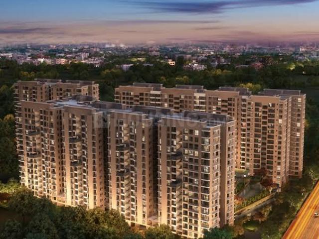 2 BHK Apartment in New Town for resale Kolkata. The reference number is 16895619