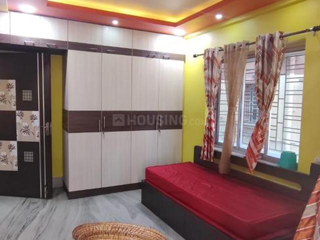 2 BHK Apartment in New Town for resale Kolkata. The reference number is 17320981