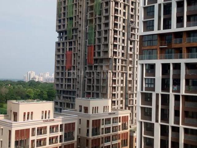 2 BHK Apartment in New Town for resale Kolkata. The reference number is 17425924
