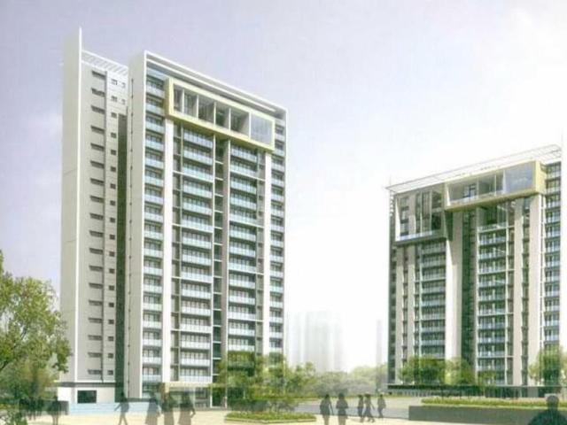 2 BHK Apartment in New Town for resale Kolkata. The reference number is 17489575
