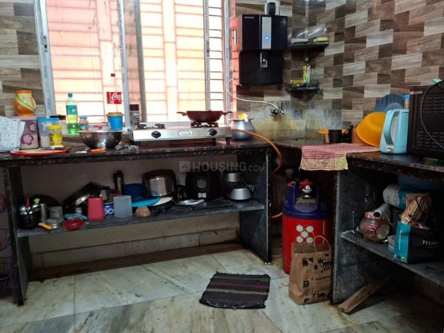 2 BHK Apartment in New Town for resale Kolkata. The reference number is 17765309