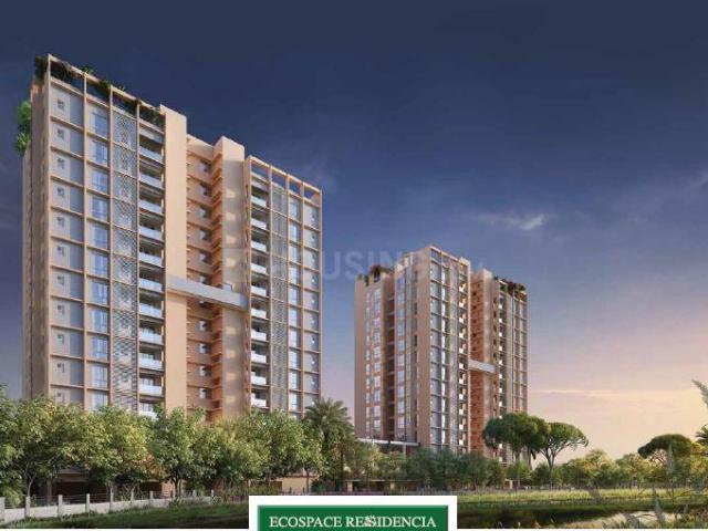 2 BHK Apartment in New Town for resale Kolkata. The reference number is 18421077
